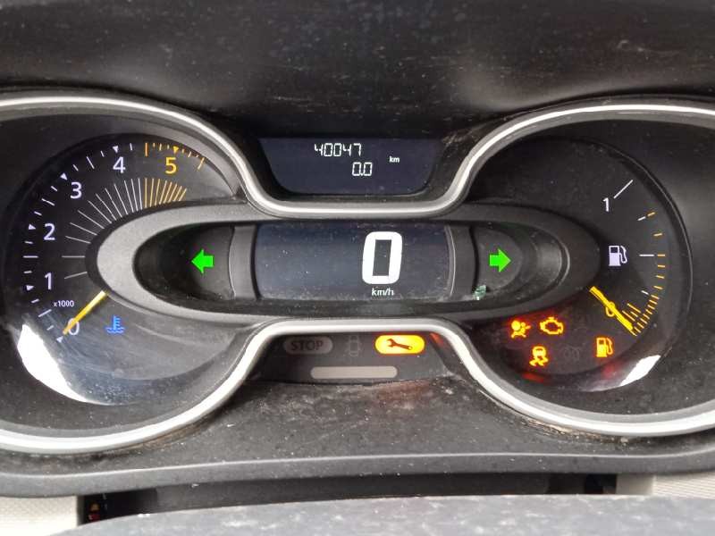 renault trafic furgón del año 2017