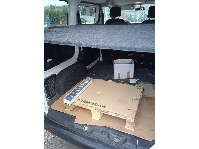 nissan nv 200 (m20) del año 2015