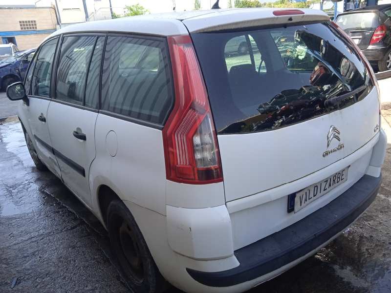 citroën c4 picasso del año 2011