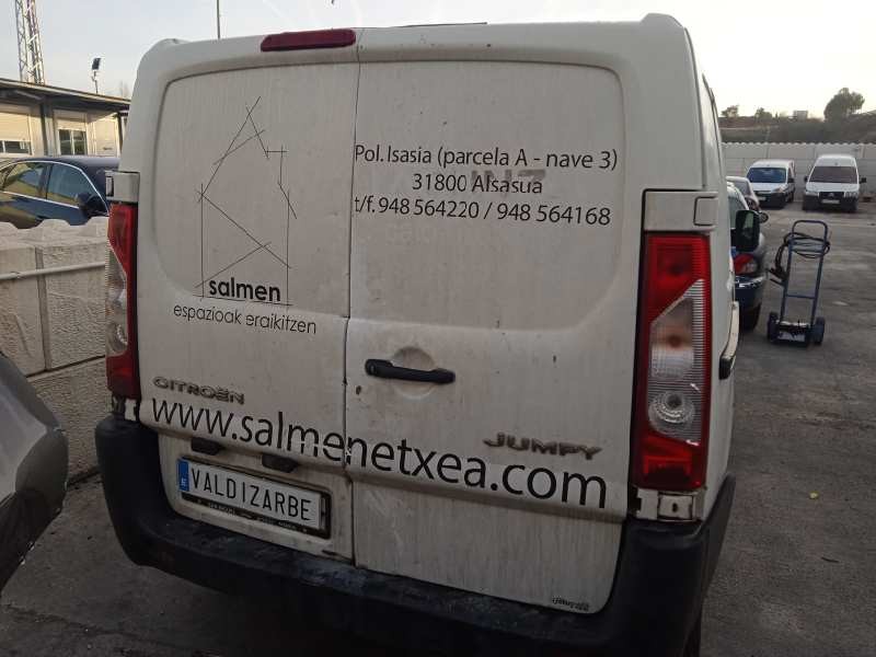 citroën jumpy del año 2008
