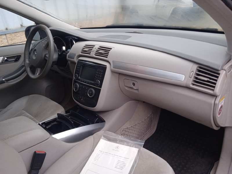 mercedes-benz clase r (w251) del año 2007