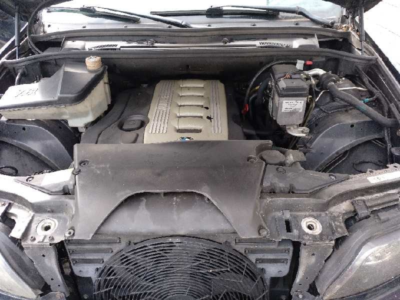 bmw x5 (e53) del año 2004