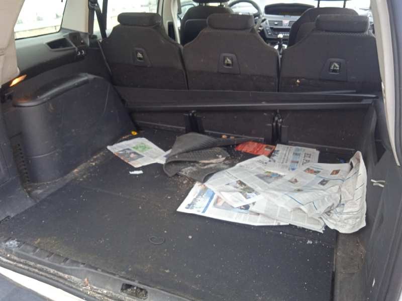 citroën c4 picasso del año 2011