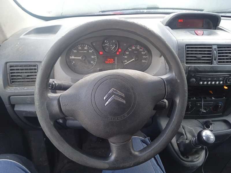 citroën jumpy del año 2008