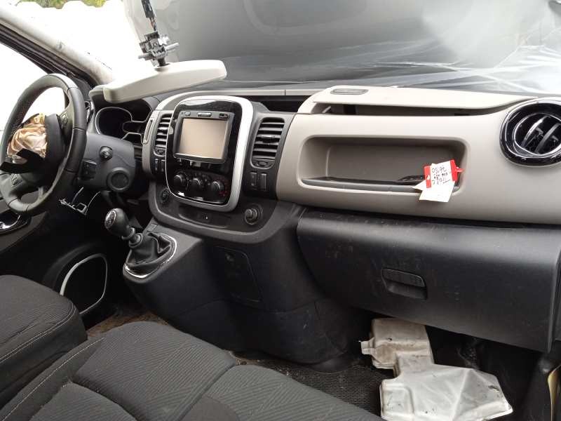 renault trafic furgón del año 2017