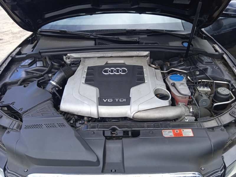 audi a5 coupe (8t) del año 2008