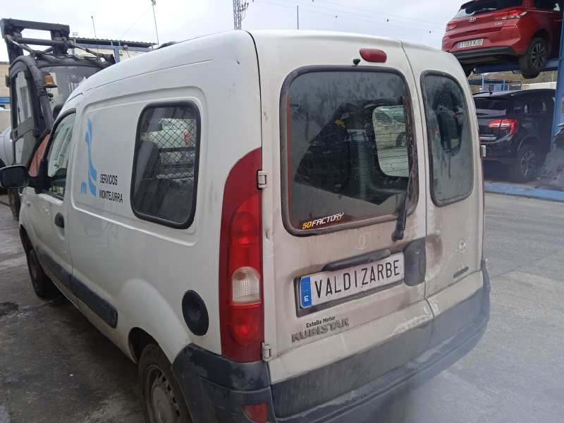 nissan kubistar (x76) del año 2009