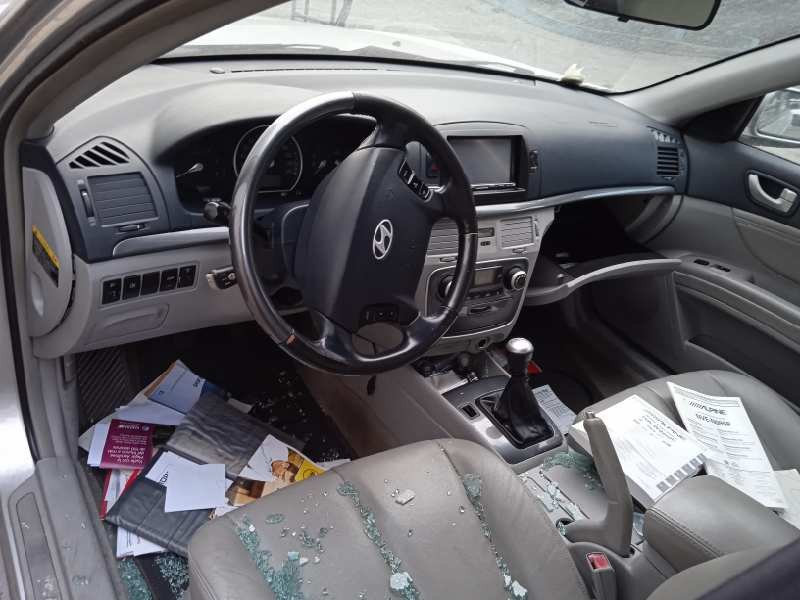 hyundai sonata (nf) del año 2006