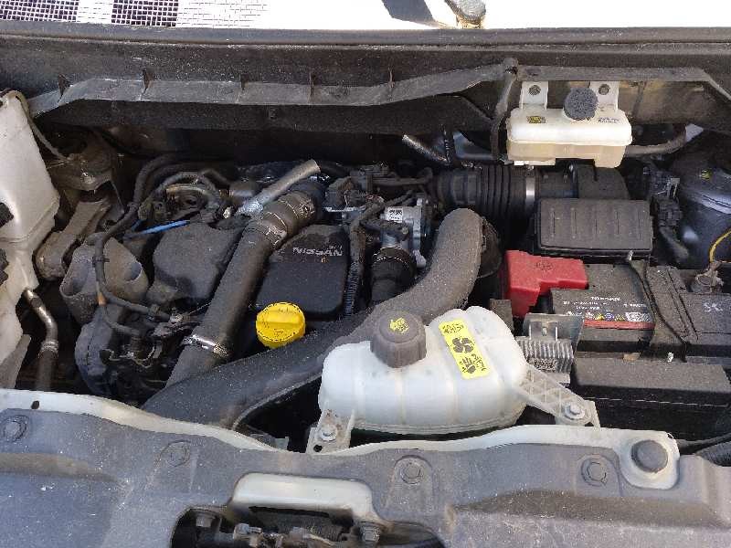 nissan nv 200 (m20) del año 2015