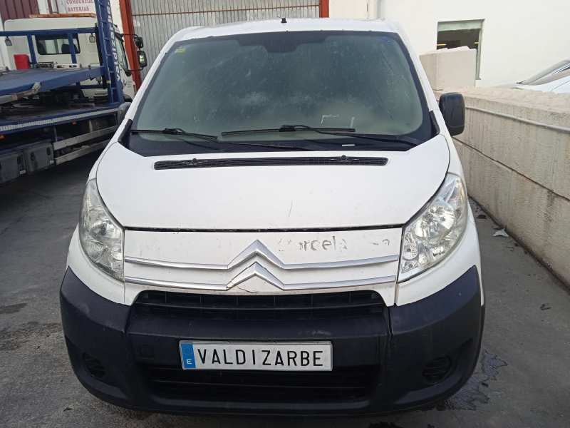 citroën jumpy del año 2008