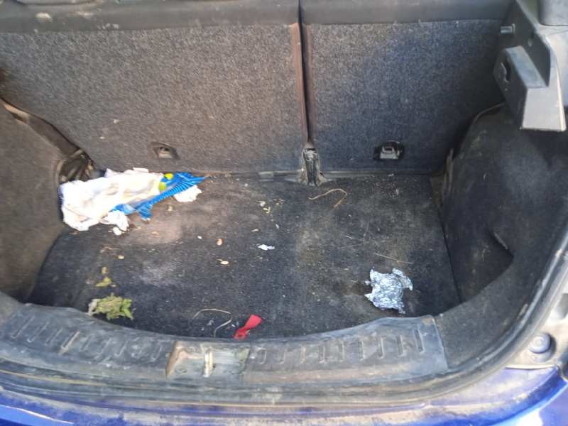 lancia ypsilon (402) del año 2015