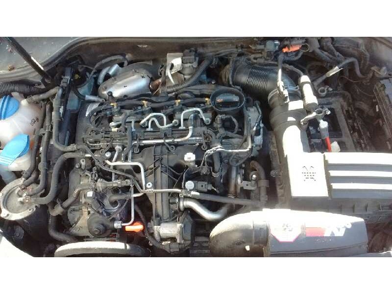 volkswagen golf vi (5k1) del año 2011