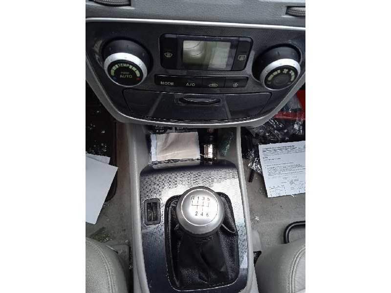 hyundai sonata (nf) del año 2006