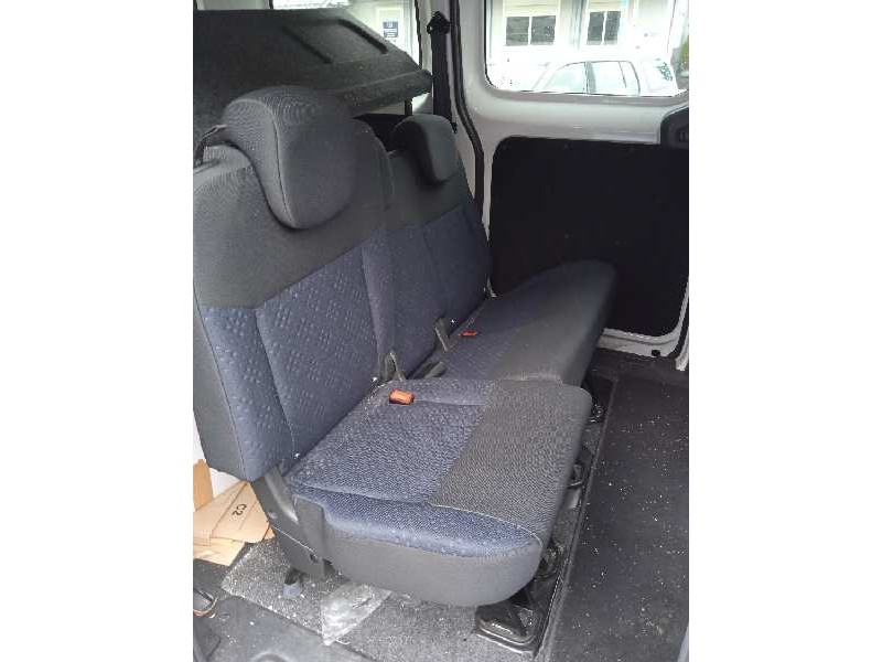 nissan nv 200 (m20) del año 2015