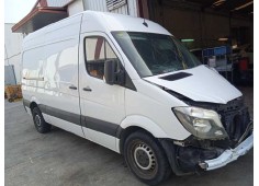 mercedes-benz sprinterii caja cerrada (desde 01.06) del año 2016