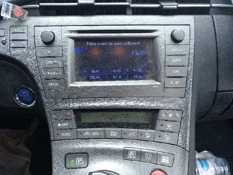 toyota prius (nhw30) del año 2013