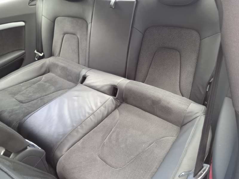 audi a5 coupe (8t) del año 2008