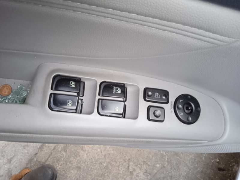 hyundai sonata (nf) del año 2006