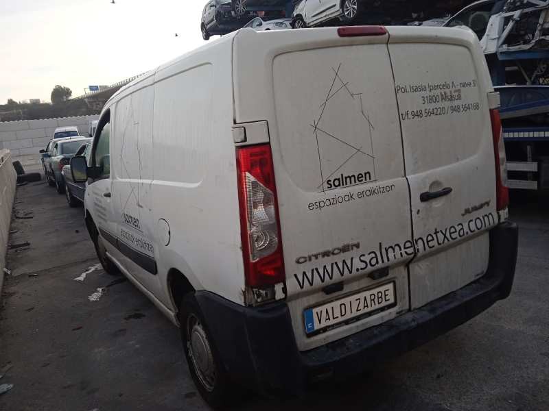 citroën jumpy del año 2008