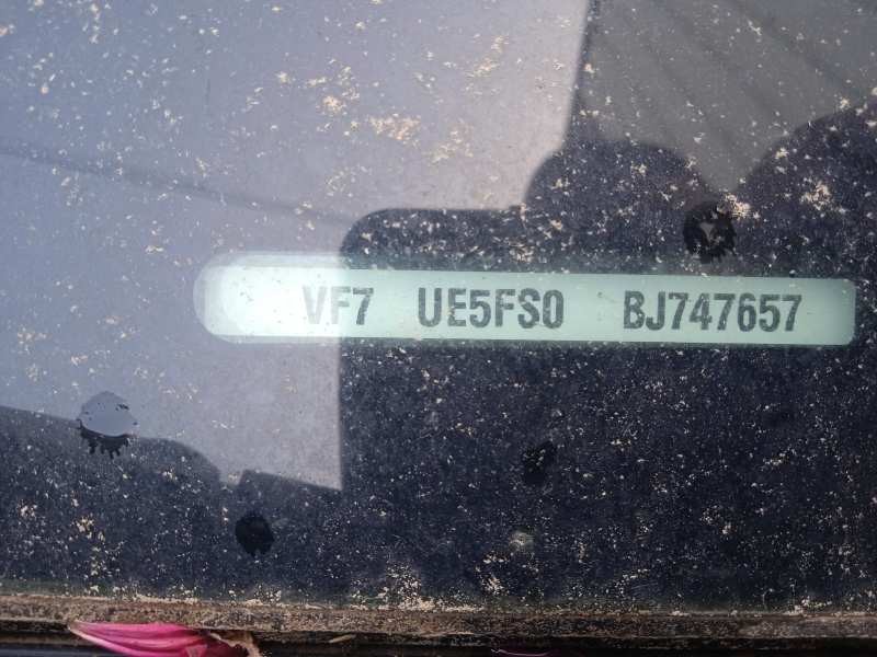 citroën c4 picasso del año 2011