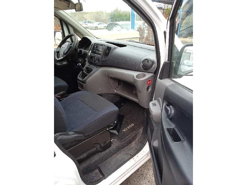 nissan nv 200 (m20) del año 2015