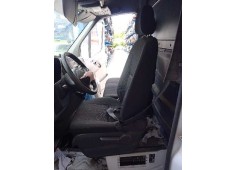 mercedes-benz sprinterii caja cerrada (desde 01.06) del año 2016 2