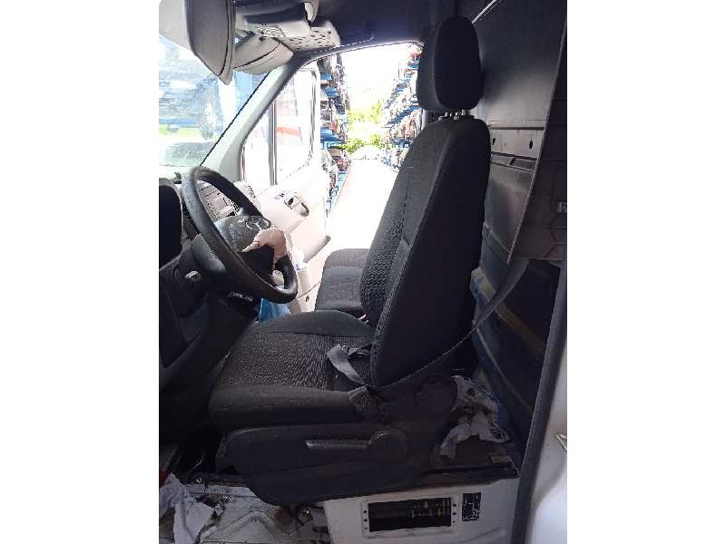 mercedes-benz sprinterii caja cerrada (desde 01.06) del año 2016