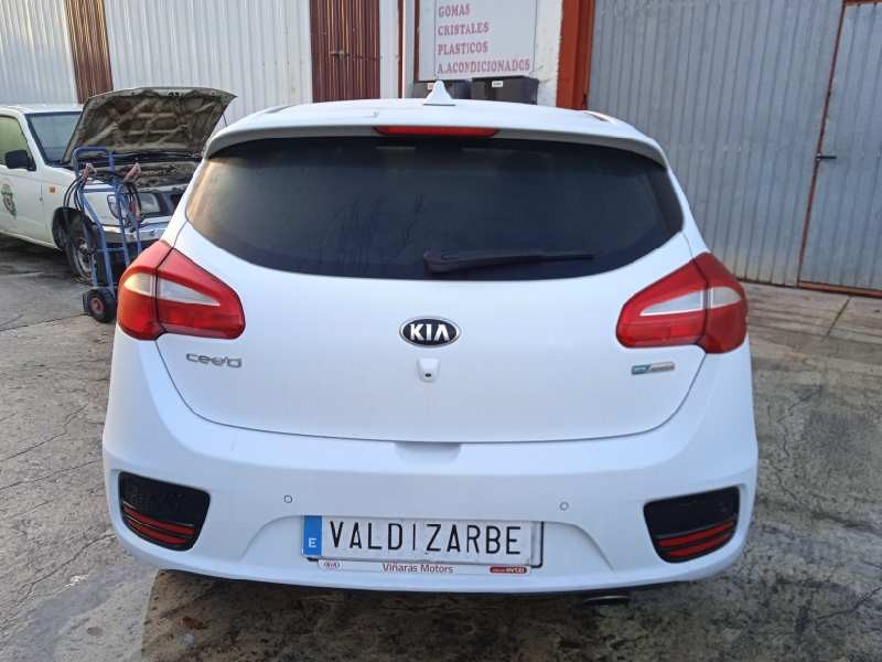 kia cee´d del año 2018