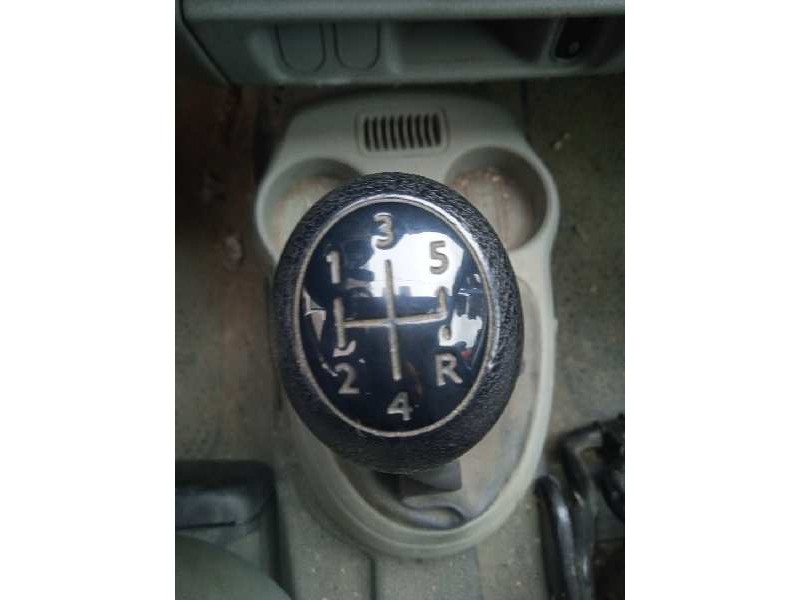 nissan kubistar (x76) del año 2009