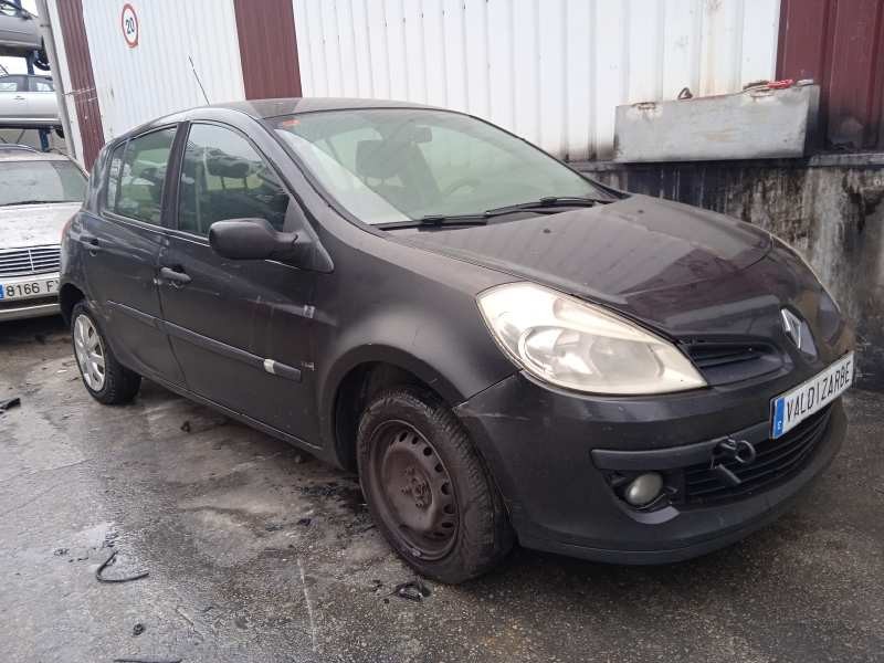 renault clio iii del año 2007