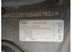 audi a5 coupe (8t) del año 2008 2