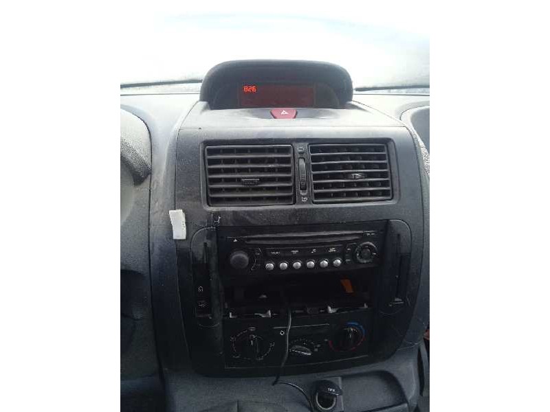 citroën jumpy del año 2008