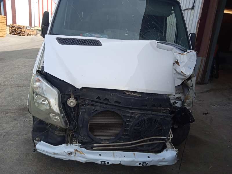 mercedes-benz sprinterii caja cerrada (desde 01.06) del año 2016