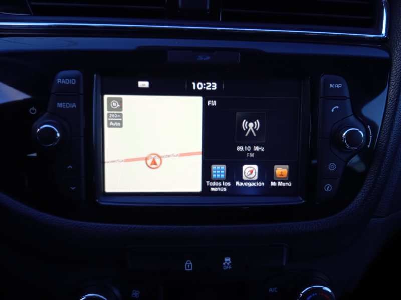 kia cee´d del año 2018