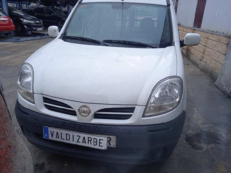 nissan kubistar (x76) del año 2009