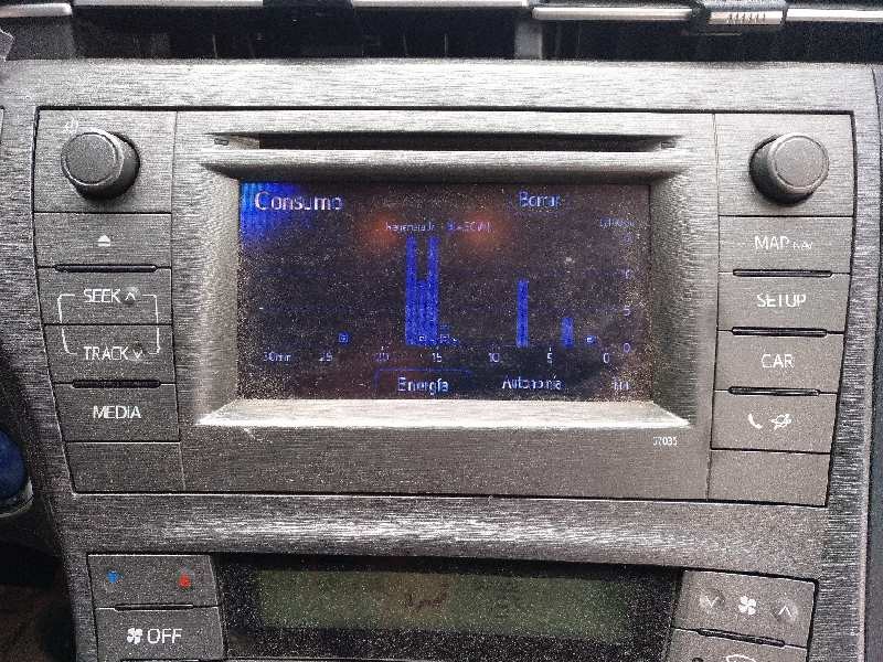 toyota prius (nhw30) del año 2013