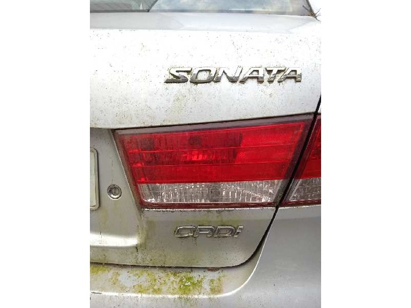 hyundai sonata (nf) del año 2006