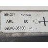 Recambio de elevalunas trasero izquierdo para toyota avensis berlina (t25) 2.2 d-4d cat referencia OEM IAM 6984005100  