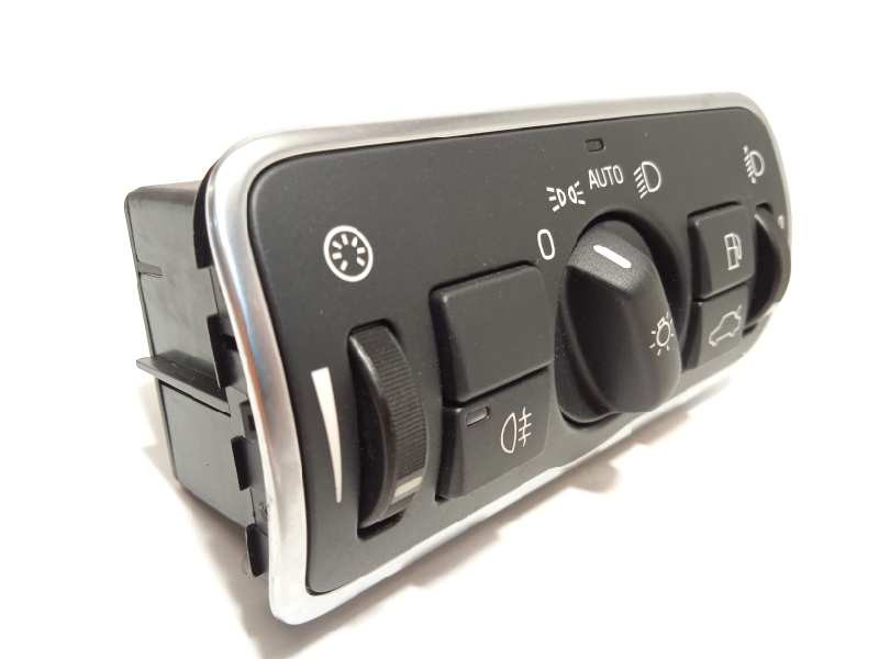 Recambio de mando luces para volvo v60 familiar referencia OEM IAM 31443841  