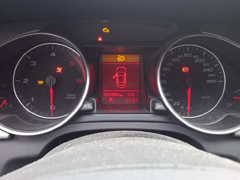 audi a5 coupe (8t) del año 2008