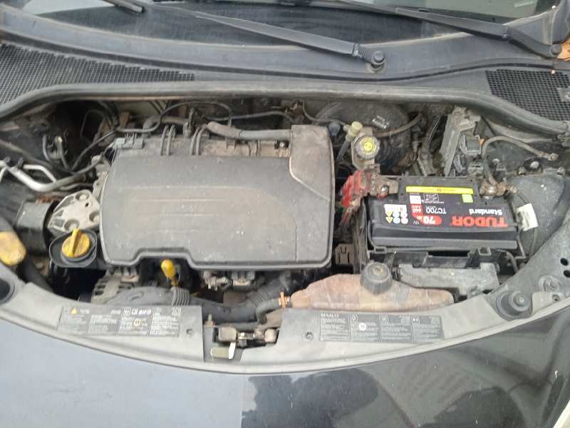 renault clio iii del año 2007