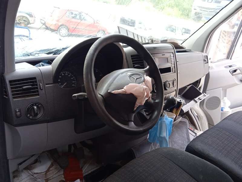 mercedes-benz sprinterii caja cerrada (desde 01.06) del año 2016