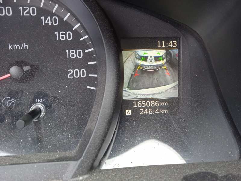 nissan nv 200 (m20) del año 2015