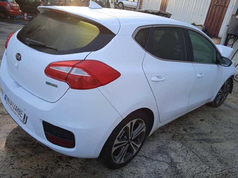 kia cee´d del año 2018