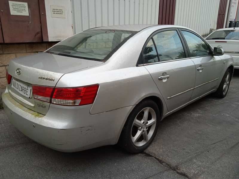 hyundai sonata (nf) del año 2006