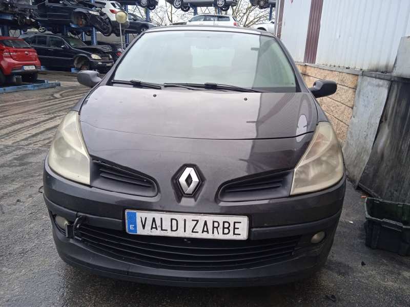 renault clio iii del año 2007