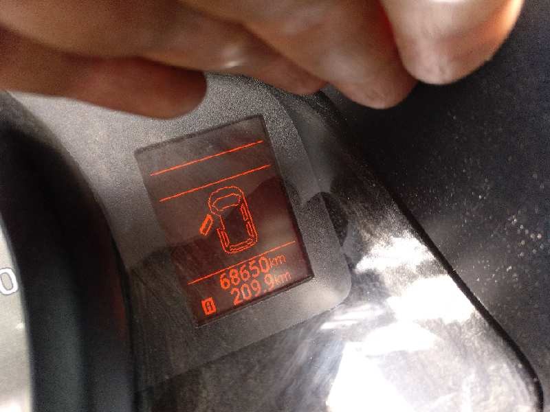 nissan nv 200 (m20) del año 2015