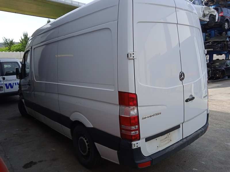 mercedes-benz sprinterii caja cerrada (desde 01.06) del año 2016