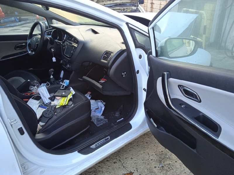 kia cee´d del año 2018