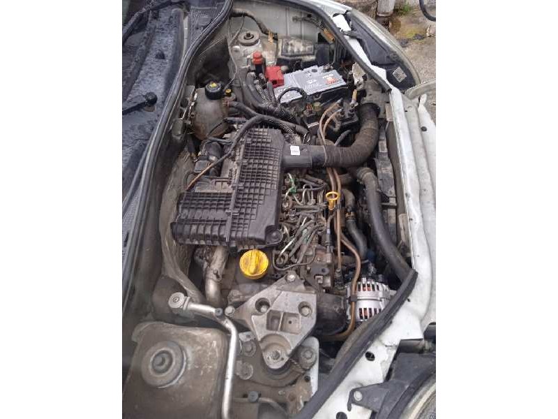 nissan kubistar (x76) del año 2009